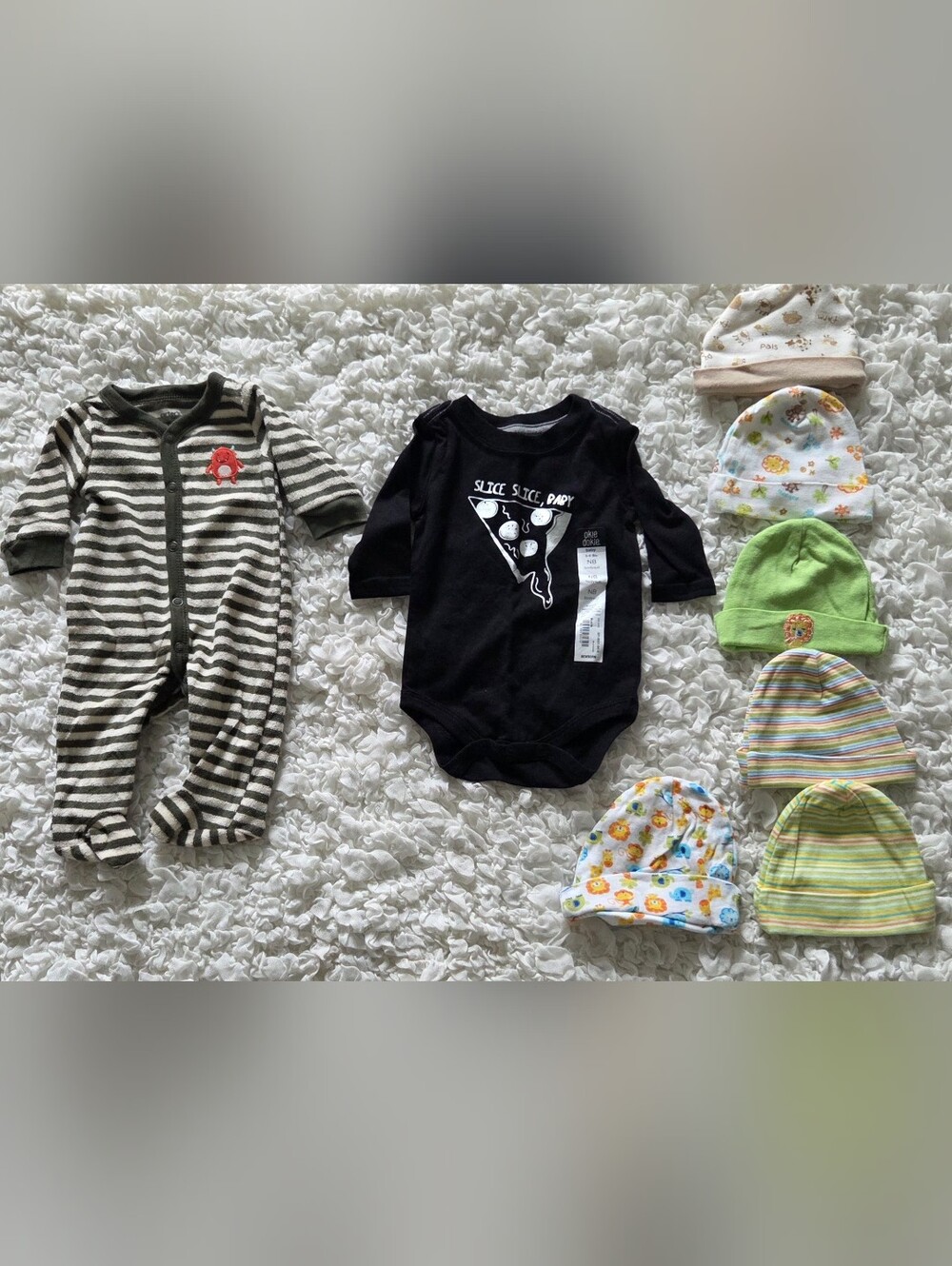 Bundle Baby Boy Clothes Size Newborn